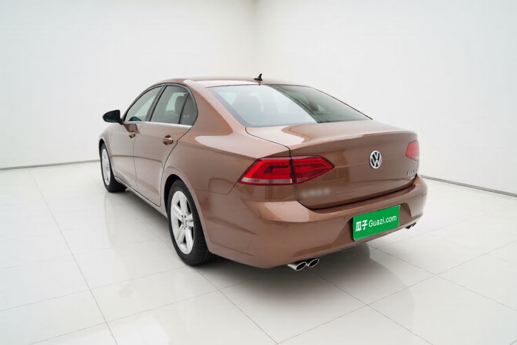 Used Volkswagen Lamando 2018 280TSI DSG Comfort Edition Exterior 3