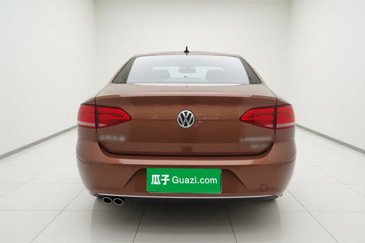 Used Volkswagen Lamando 2018 280TSI DSG Comfort Edition Exterior 4