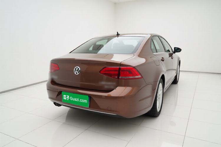 Used Volkswagen Lamando 2018 280TSI DSG Comfort Edition Exterior 5
