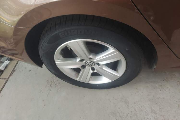 Used Volkswagen Lamando 2018 230TSI DSG Fashion Edition Exterior 5