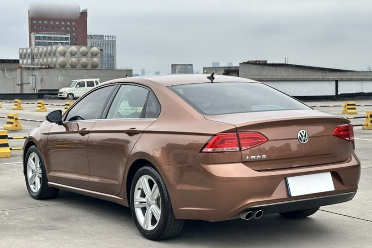 Used Volkswagen Lamando 2018 280TSI DSG Comfort Edition Exterior 6