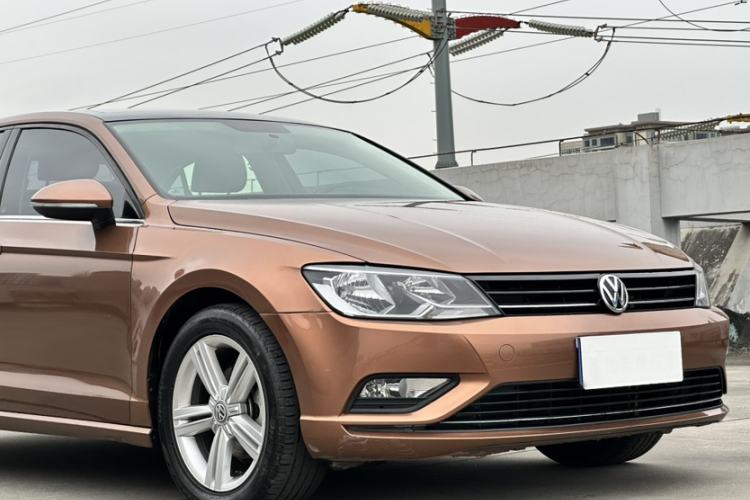 Used Volkswagen Lamando 2018 280TSI DSG Comfort Edition Exterior 9