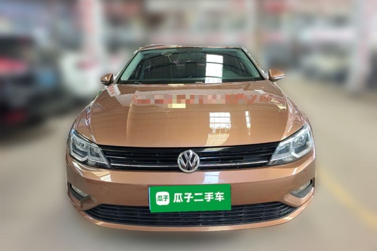 Used Volkswagen Lamando 2018 230TSI DSG Fashion Edition Front