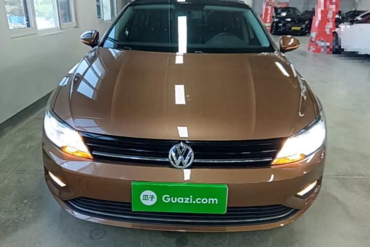 Used Volkswagen Lamando 2018 280TSI DSG Comfort Edition Front