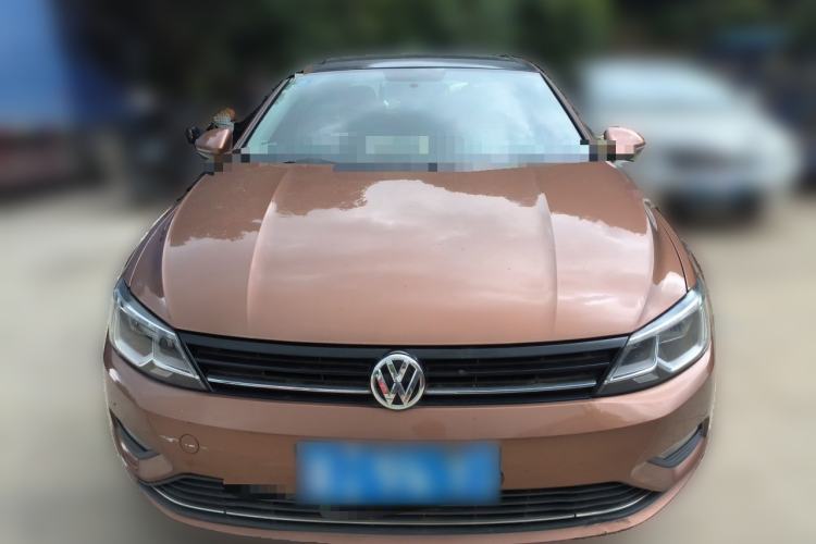 Used Volkswagen Lamando 2018 280TSI DSG Comfort Edition Front