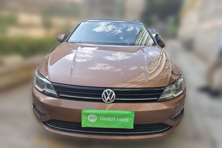 Used Volkswagen Lamando 2018 280TSI DSG Comfort Edition Front
