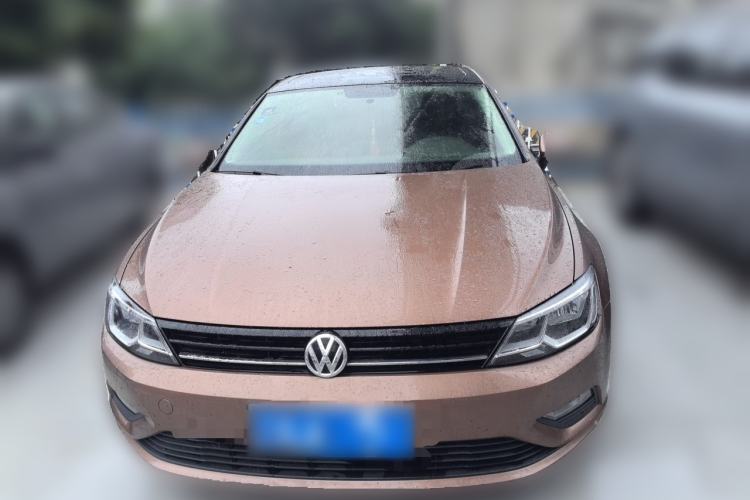 Used Volkswagen Lamando 2018 230TSI DSG Fashion Edition Front