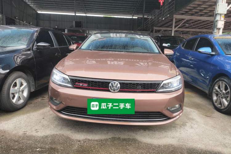 Used Volkswagen Lamando 2018 280TSI DSG Comfort Edition Front