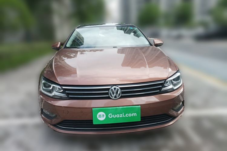 Used Volkswagen Lamando 2018 280TSI DSG Luxury Edition Front