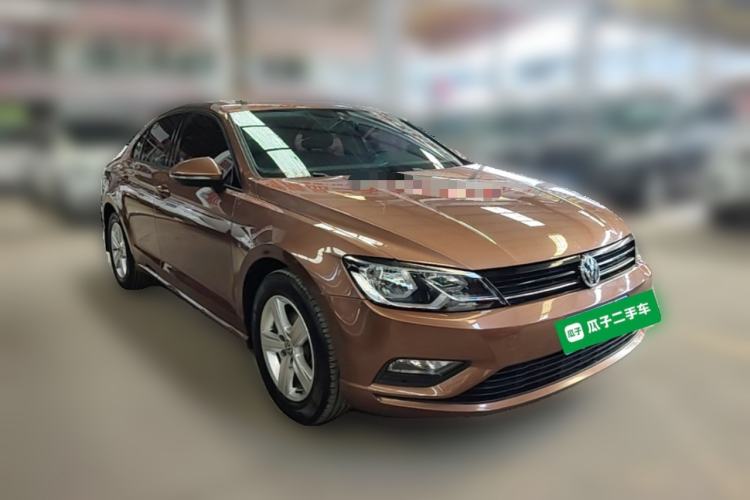 Used Volkswagen Lamando 2018 230TSI DSG Fashion Edition Front Right 45 Deg