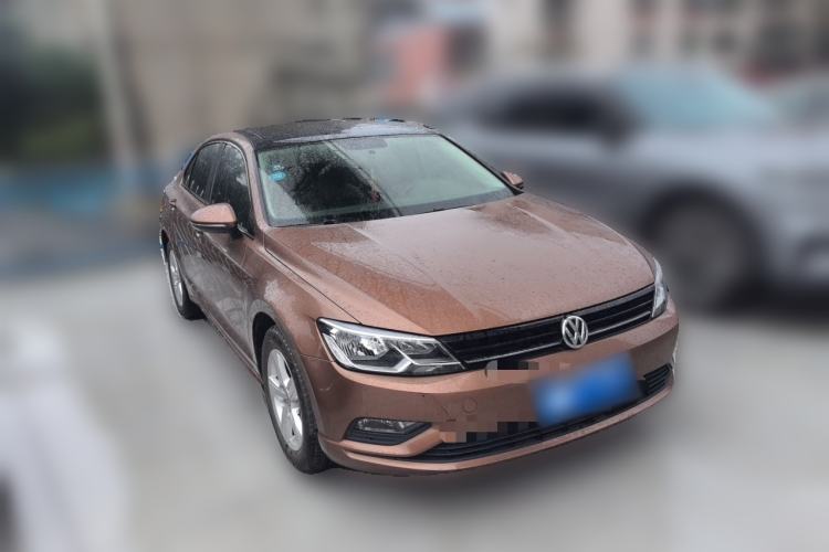Used Volkswagen Lamando 2018 230TSI DSG Fashion Edition Front Right 45 Deg