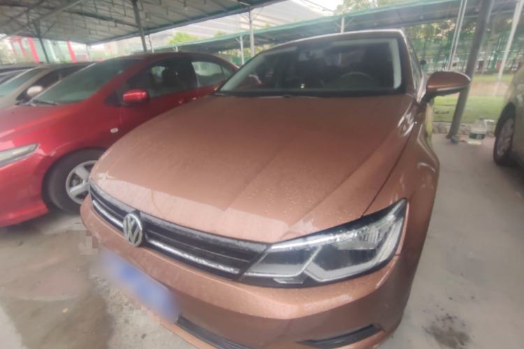 Used Volkswagen Lamando 2018 230TSI DSG Fashion Edition Front