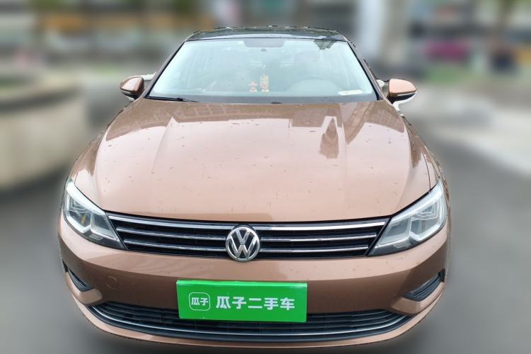 Used Volkswagen Lamando 2018 280TSI DSG Comfort Edition Front