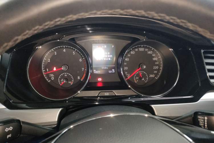 Used Volkswagen Lamando 2018 280TSI DSG Comfort Edition Instrument Cluster