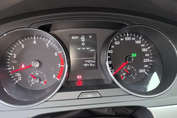 Used Volkswagen Lamando 2018 230TSI DSG Fashion Edition Instrument Cluster