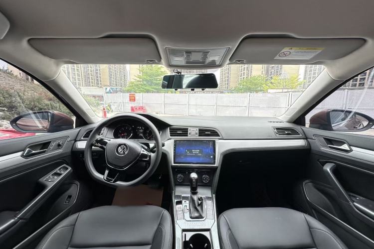 Used Volkswagen Lamando 2018 230TSI DSG Fashion Edition Interior 1