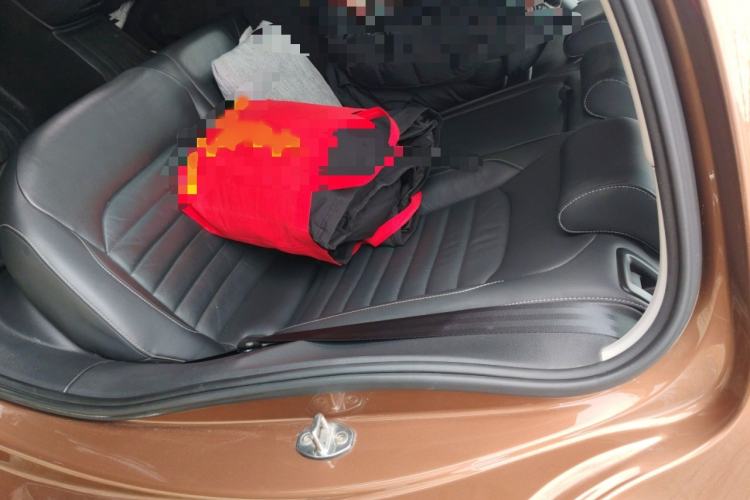 Used Volkswagen Lamando 2018 280TSI DSG Comfort Edition Interior 4