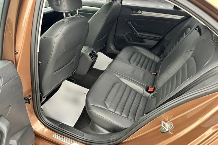 Used Volkswagen Lamando 2018 280TSI DSG Comfort Edition Interior 5