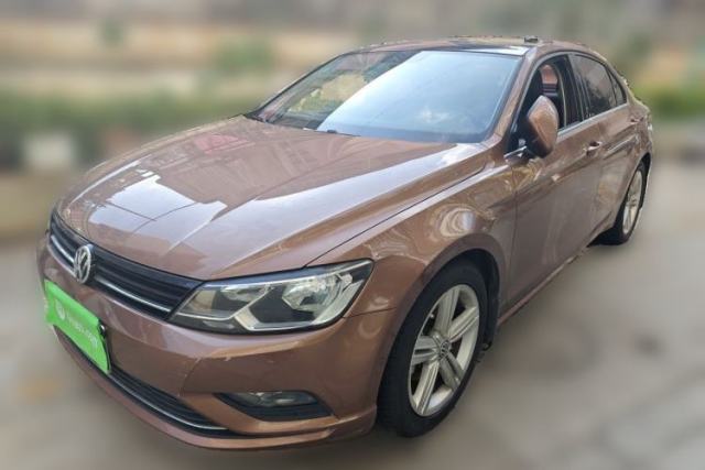 Used Volkswagen Lamando 2018 280TSI DSG Comfort Edition