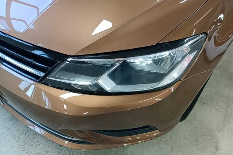 Used Volkswagen Lamando 2018 280TSI DSG Comfort Edition Left Front Headlight