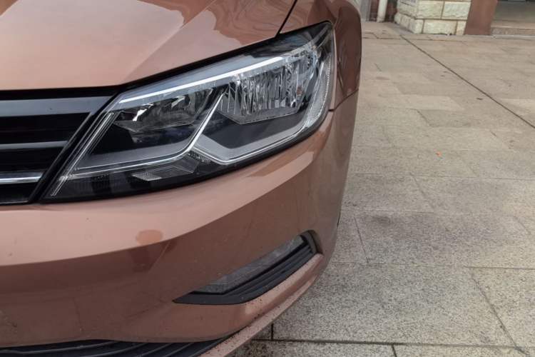 Used Volkswagen Lamando 2018 230TSI DSG Fashion Edition Left Front Headlight