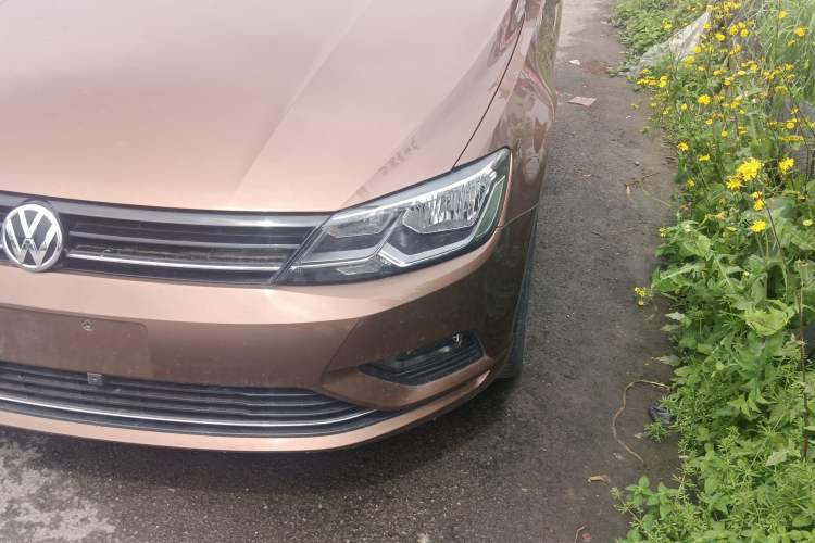 Used Volkswagen Lamando 2018 280TSI DSG Comfort Edition Left Front Headlight
