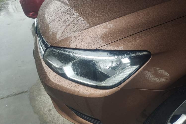 Used Volkswagen Lamando 2018 230TSI DSG Fashion Edition Left Front Headlight