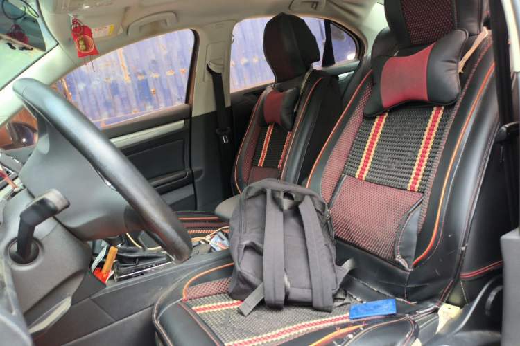 Used Volkswagen Lamando 2018 280TSI DSG Comfort Edition Left Front Seat