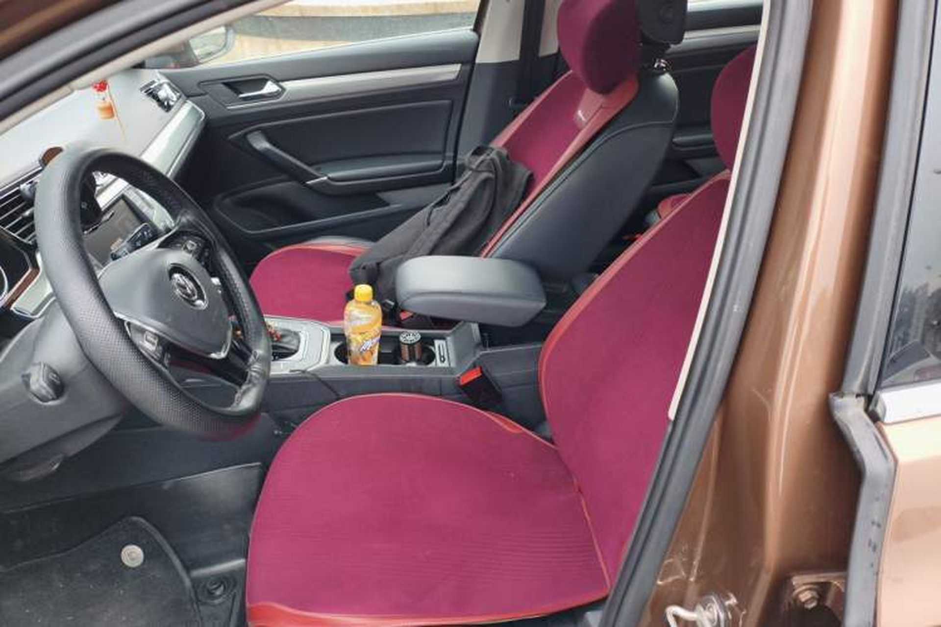 Used Volkswagen Lamando 2018 280TSI DSG Comfort Edition Left Front Seat
