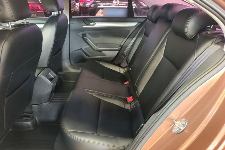 Used Volkswagen Lamando 2018 230TSI DSG Fashion Edition Left Rear Seat