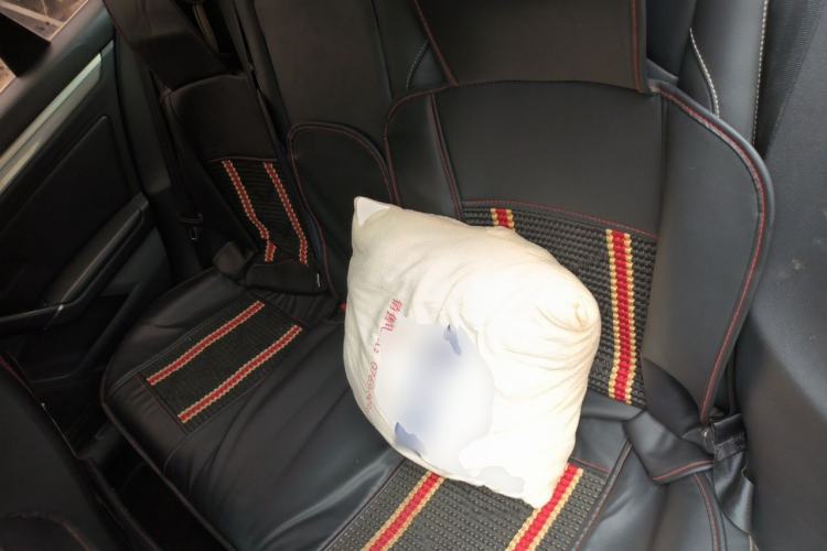 Used Volkswagen Lamando 2018 280TSI DSG Comfort Edition Left Rear Seat