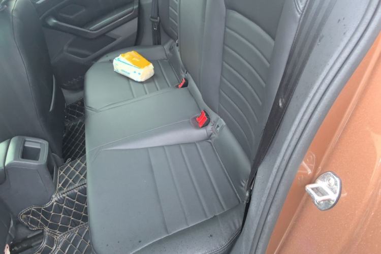 Used Volkswagen Lamando 2018 230TSI DSG Fashion Edition Left Rear Seat