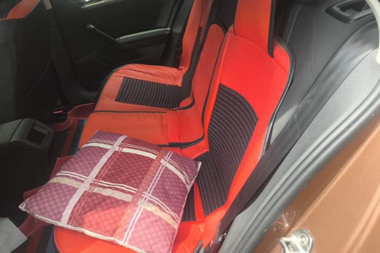 Used Volkswagen Lamando 2018 230TSI DSG Fashion Edition Left Rear Seat