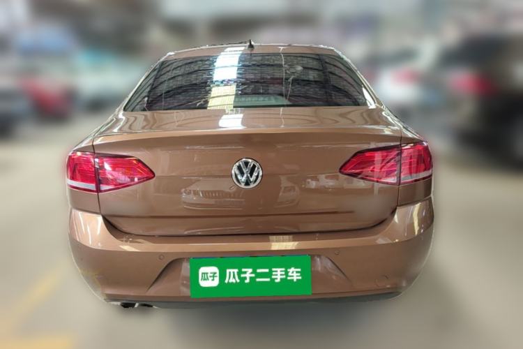 Used Volkswagen Lamando 2018 230TSI DSG Fashion Edition Rear