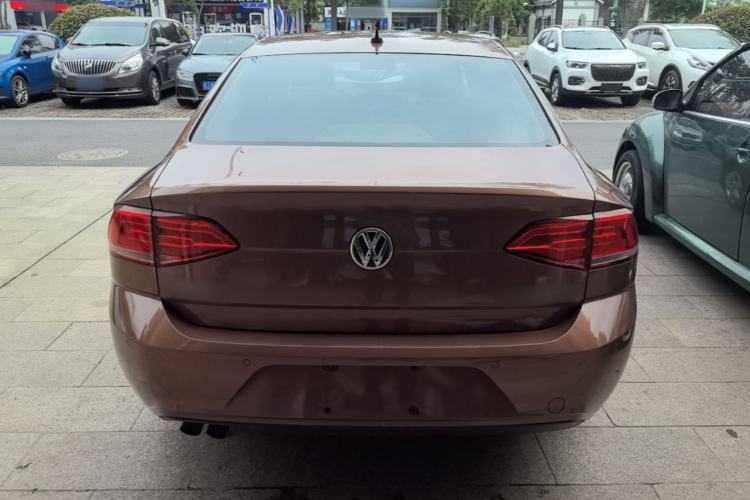 Used Volkswagen Lamando 2018 230TSI DSG Fashion Edition Rear