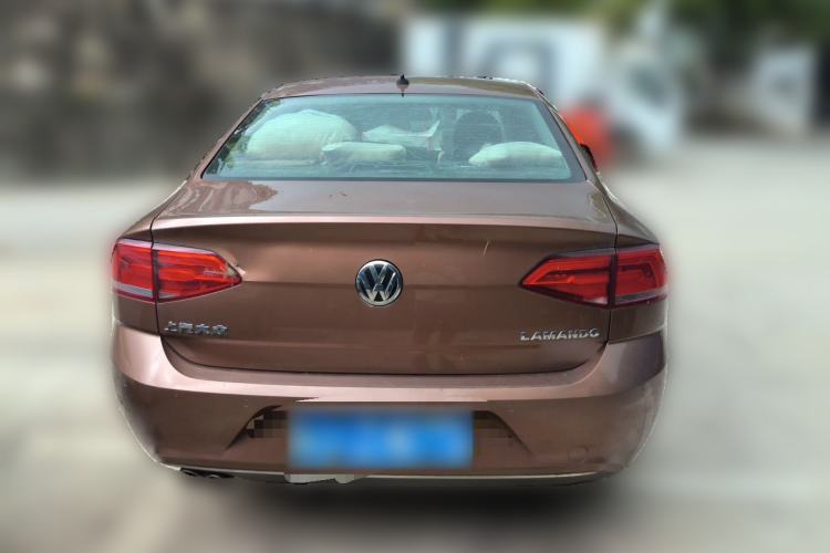 Used Volkswagen Lamando 2018 280TSI DSG Comfort Edition Rear