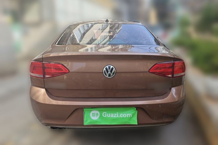 Used Volkswagen Lamando 2018 280TSI DSG Comfort Edition Rear