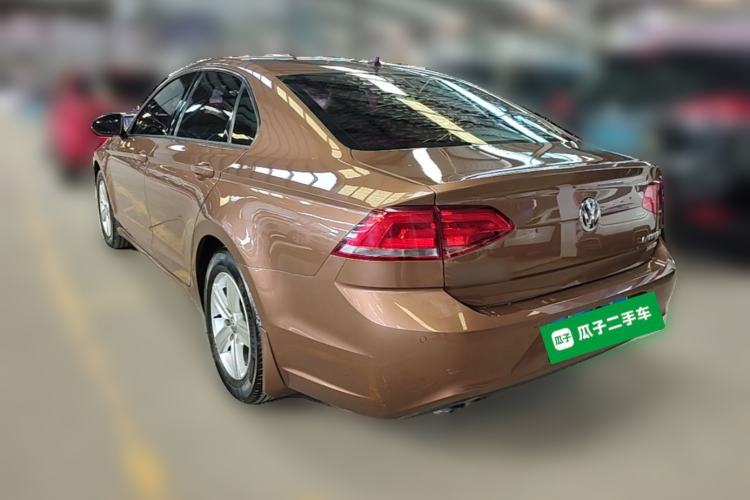 Used Volkswagen Lamando 2018 230TSI DSG Fashion Edition Rear Left 45 Deg