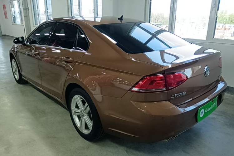 Used Volkswagen Lamando 2018 280TSI DSG Comfort Edition Rear Left 45 Deg