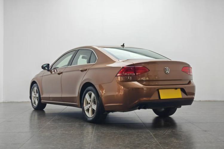Used Volkswagen Lamando 2018 230TSI DSG Fashion Edition Rear Left 45 Deg