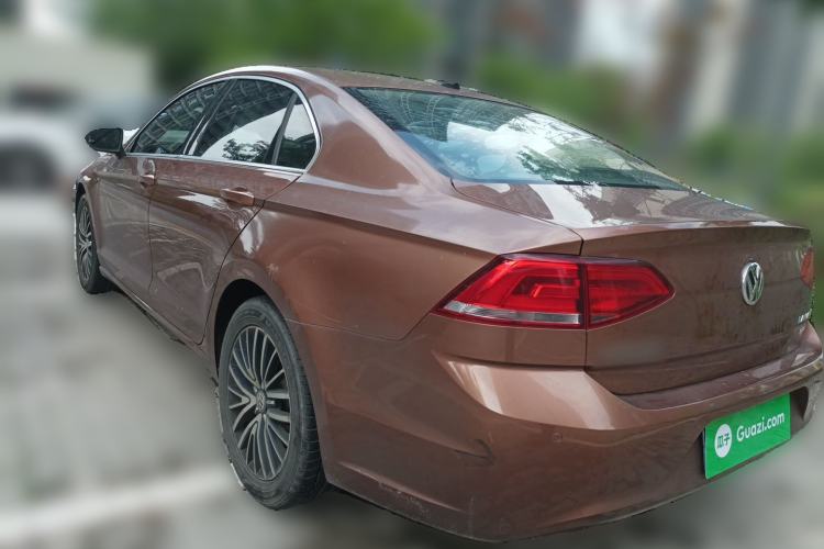 Used Volkswagen Lamando 2018 280TSI DSG Luxury Edition Rear Left 45 Deg