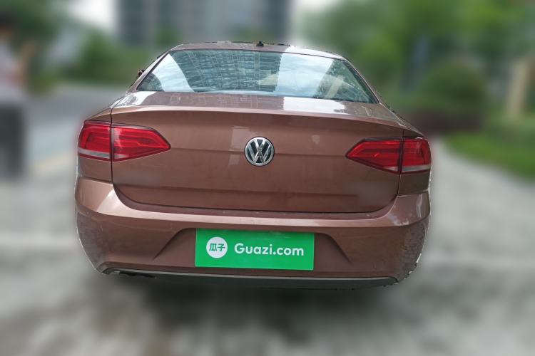 Used Volkswagen Lamando 2018 280TSI DSG Luxury Edition Rear