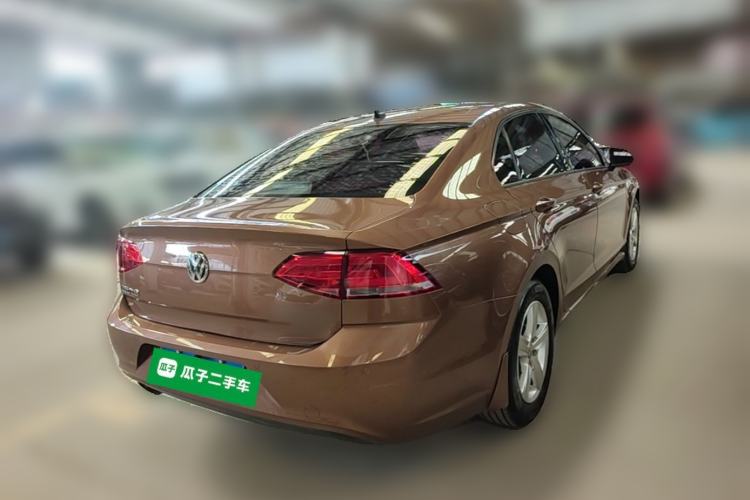 Used Volkswagen Lamando 2018 230TSI DSG Fashion Edition Rear Right 45 Deg