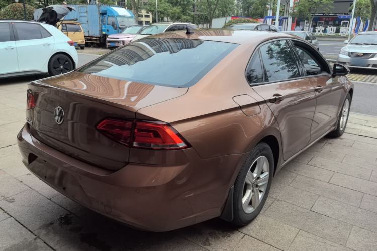Used Volkswagen Lamando 2018 230TSI DSG Fashion Edition Rear Right 45 Deg