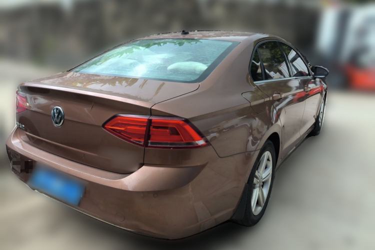 Used Volkswagen Lamando 2018 280TSI DSG Comfort Edition Rear Right 45 Deg