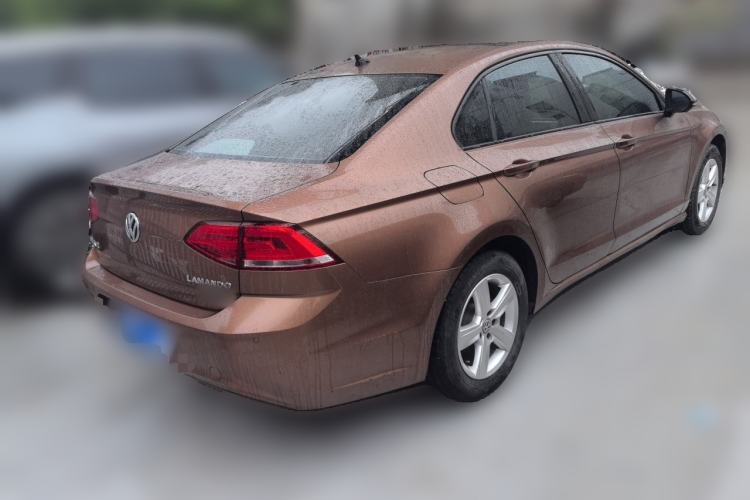 Used Volkswagen Lamando 2018 230TSI DSG Fashion Edition Rear Right 45 Deg