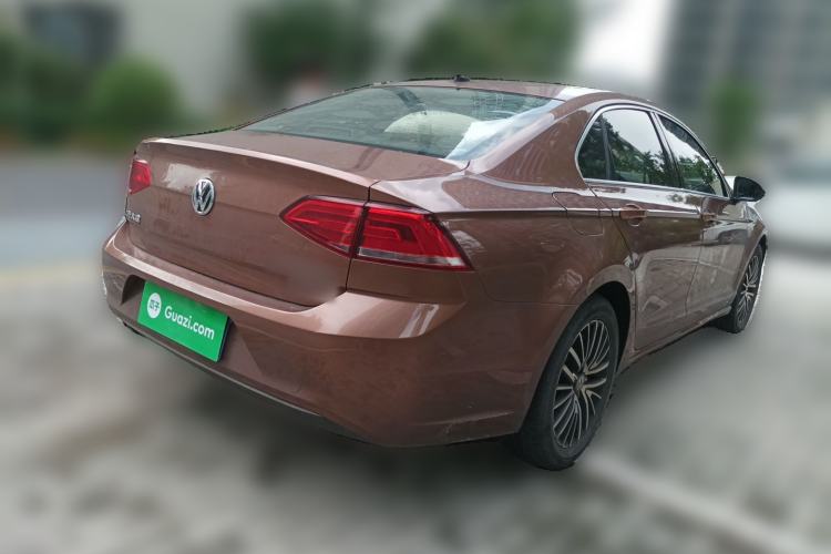 Used Volkswagen Lamando 2018 280TSI DSG Luxury Edition Rear Right 45 Deg