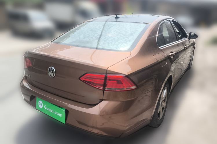 Used Volkswagen Lamando 2018 230TSI DSG Fashion Edition Rear Right 45 Deg