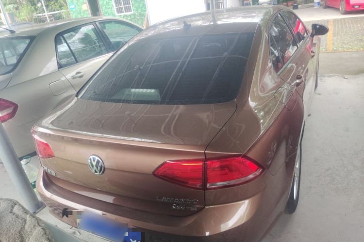 Used Volkswagen Lamando 2018 230TSI DSG Fashion Edition Rear