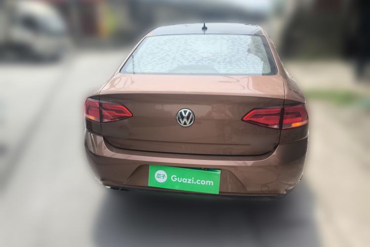 Used Volkswagen Lamando 2018 230TSI DSG Fashion Edition Rear